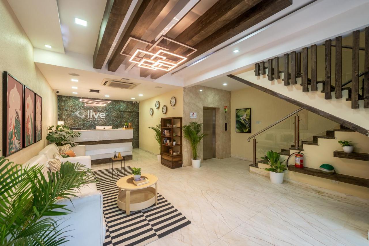 Olive Zip Btm Layout By Embassy Group Bangalore Exterior photo