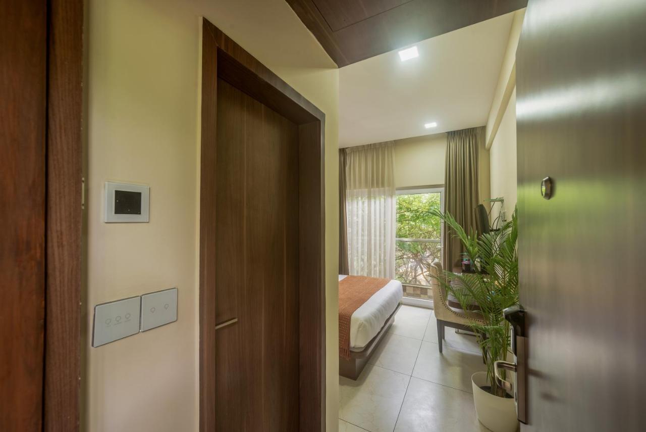 Olive Zip Btm Layout By Embassy Group Bangalore Exterior photo